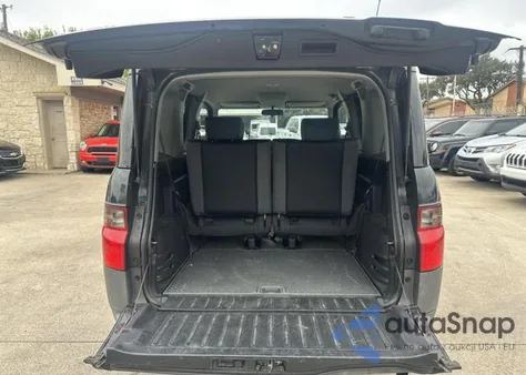 2005 Honda Element Lx из США, поврежденный, VIN 5J6YH17345L000794